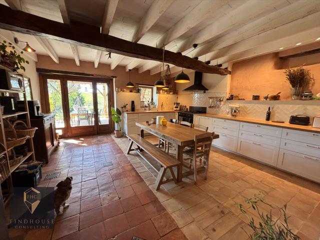 Maison vente à Saint-Gaudens, L'isle-en-dodon