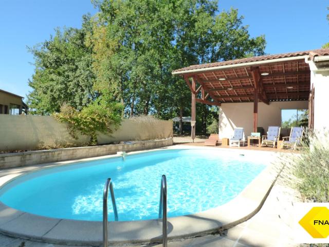 Maison vente à Agen, Laroque-timbaut