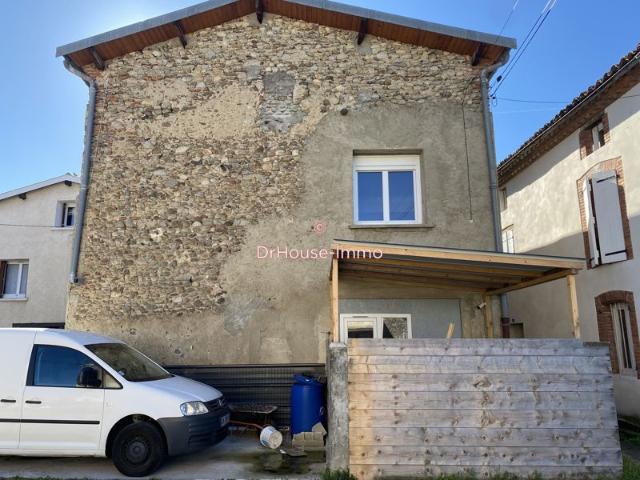 Maison vente à Pamiers, Les Pujols