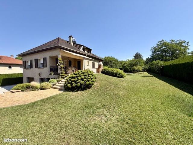Maison vente à Besançon, Chalèze