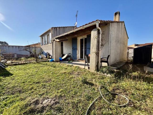 Maison vente à Istres, Gignac-la-nerthe