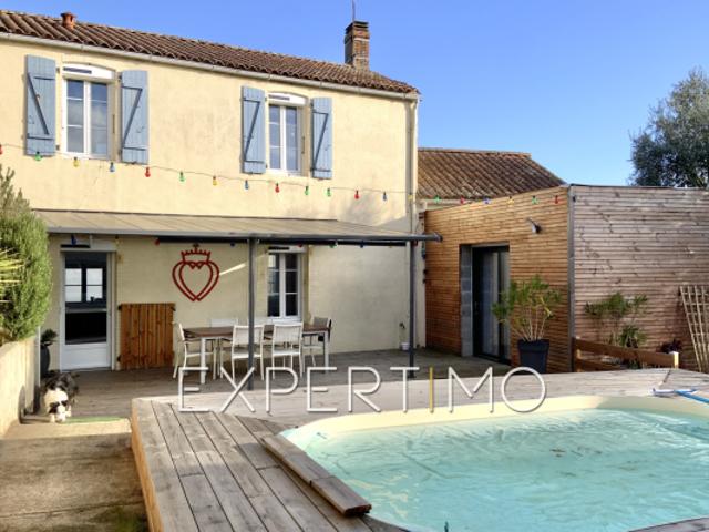 Maison vente à Les Sables-d'Olonne, Moutiers-les-mauxfaits
