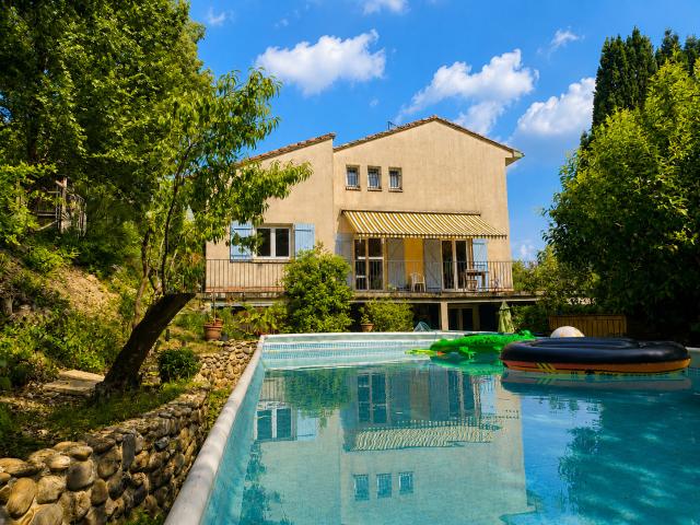 Maison vente à Toulouse, Saint-geniès-bellevue