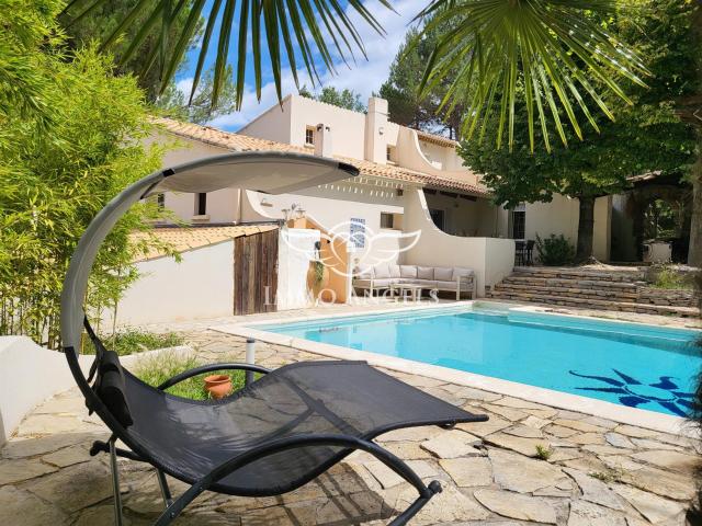 Maison vente à Lodève, Vailhauquès