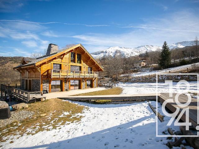 Maison vente à Barcelonnette, Enchastrayes