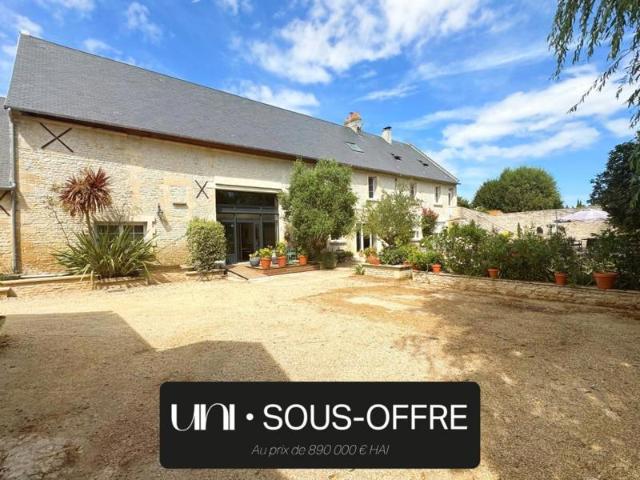 Maison vente à Bayeux, Graye-sur-mer