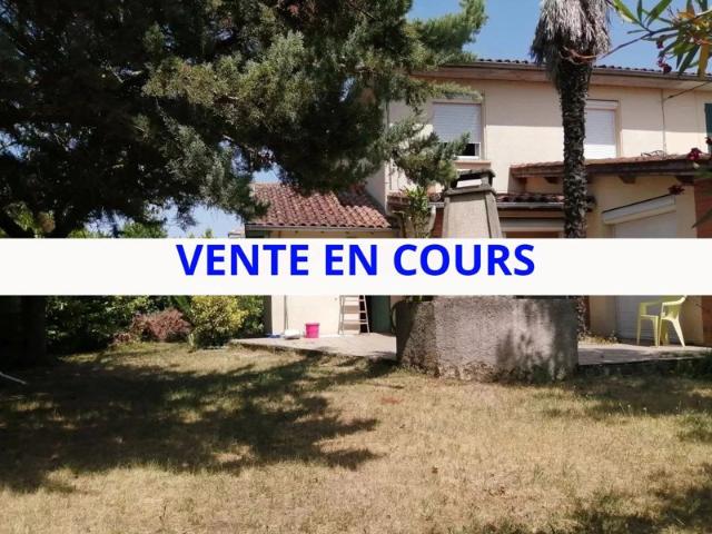 Maison vente à Albi, Gaillac