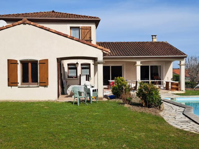 Maison vente à Toulouse, Montgiscard