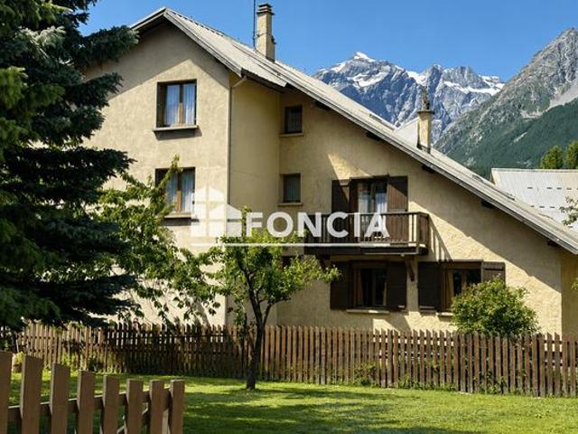 Maison vente à Briançon, Le Monêtier-les-bains