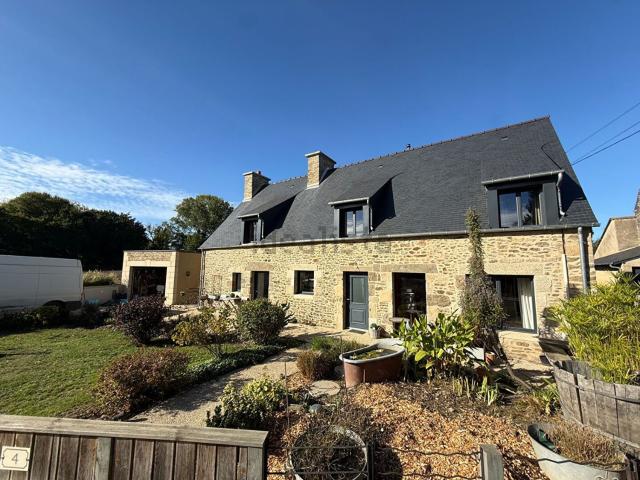 Maison vente à La Jannaie, Taden