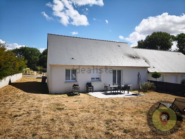 Maison vente à Belle-Isle, Taden