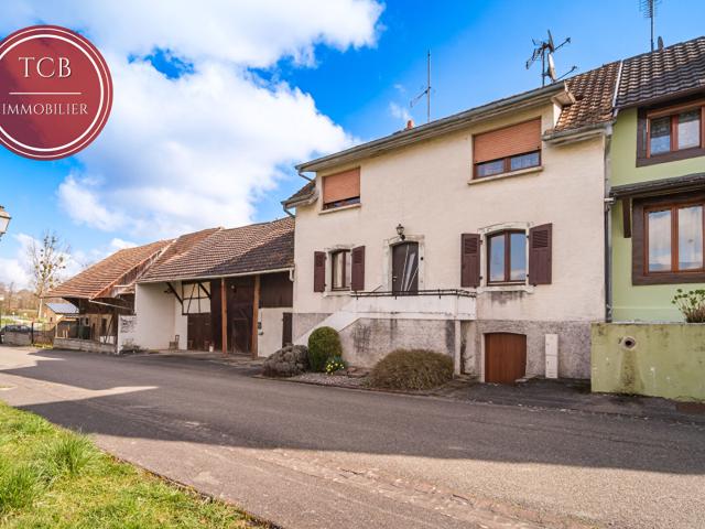 Maison vente à Altkirch, Tagsdorf