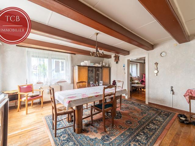 Maison vente à Tagsdorf, Collectivité européenne d'Alsace
