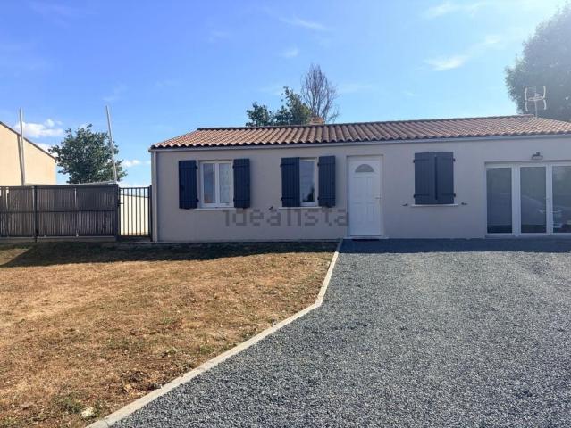 Maison vente à Terres de la Garenne, Taillebourg