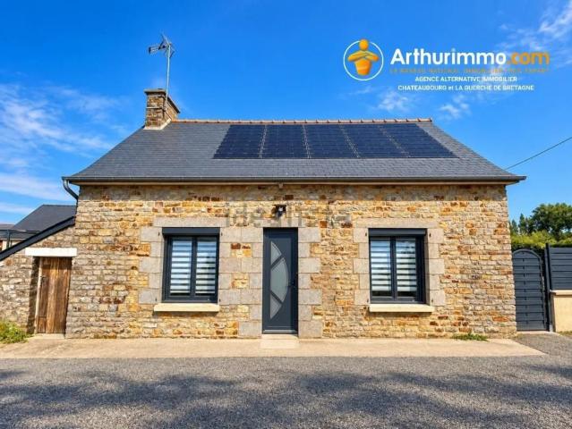 Maison vente à La Favrie, Taillis