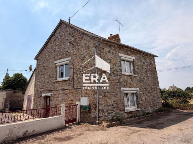 Maison vente à La Favrie, Taillis