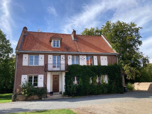 Maison location à Tailly, Somme
