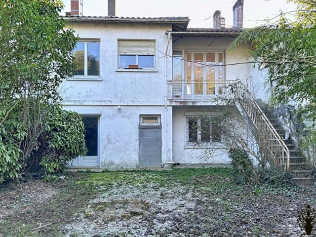 Maison vente à Bordeaux, Talence
