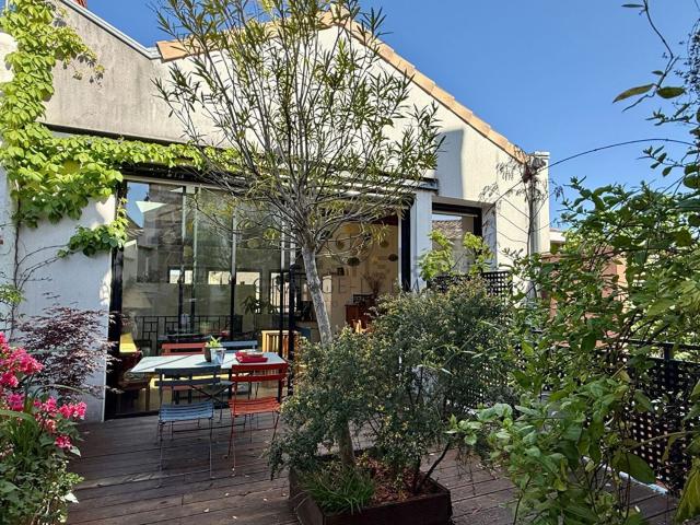 Maison vente à Bordeaux, Port de la Lune, Talence