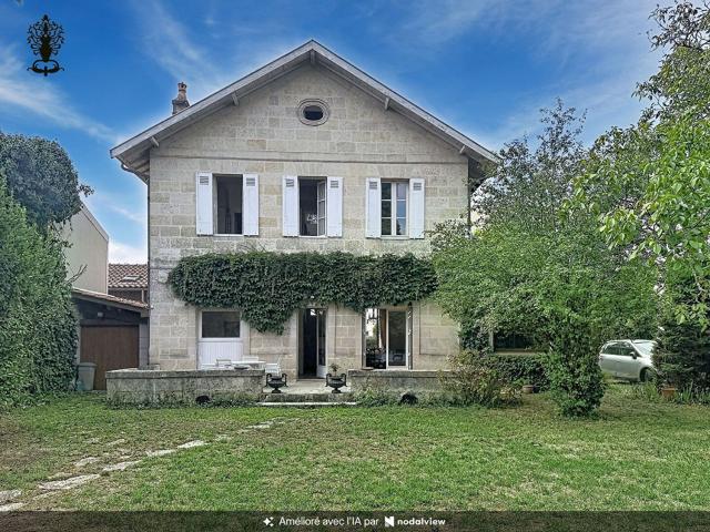 Maison vente à Cauderès, Talence