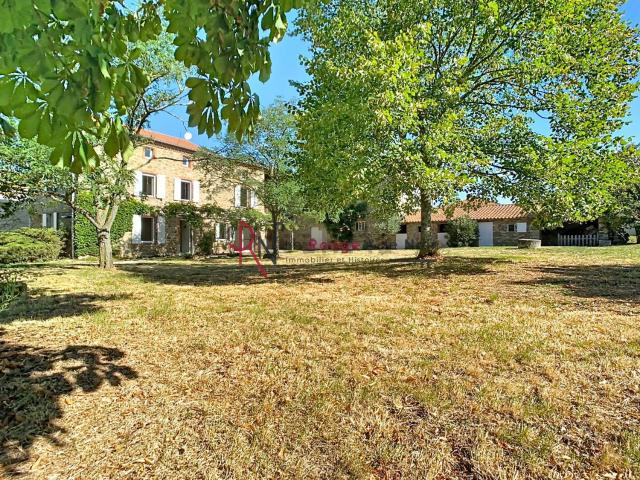 Maison vente à Rameaux, Talencieux