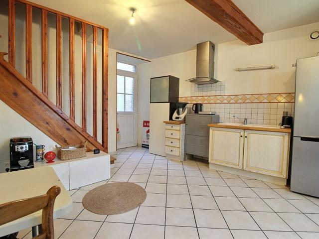 Maison vente à Clermont-Ferrand, Tallende
