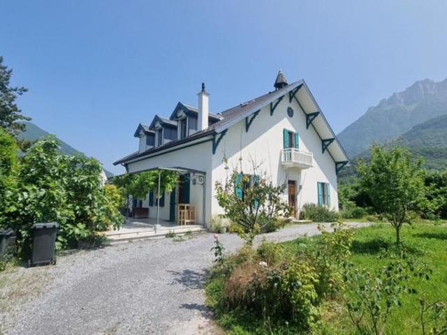 Maison vente à Annecy, Talloires