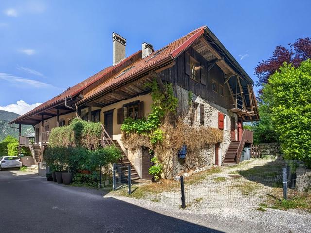 Maison vente à Talloires, Talloires-Montmin