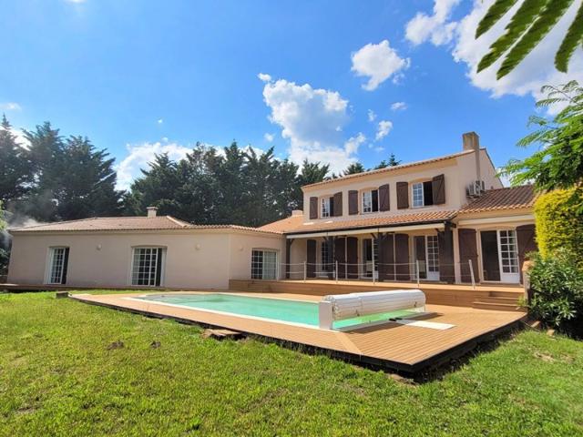 Maison vente à Les Sables-d'Olonne, Talmont-saint-hilaire