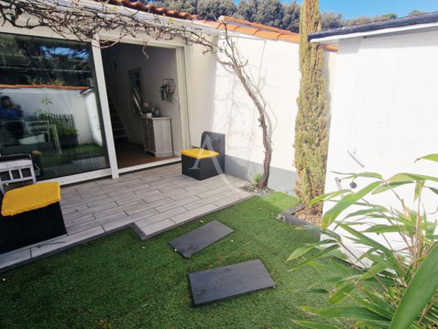 Maison vente à Les Sables-d'Olonne, Talmont-saint-hilaire