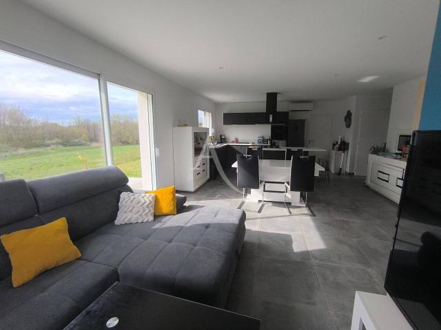 Maison vente à Talmont-saint-hilaire, La Casse Tantine