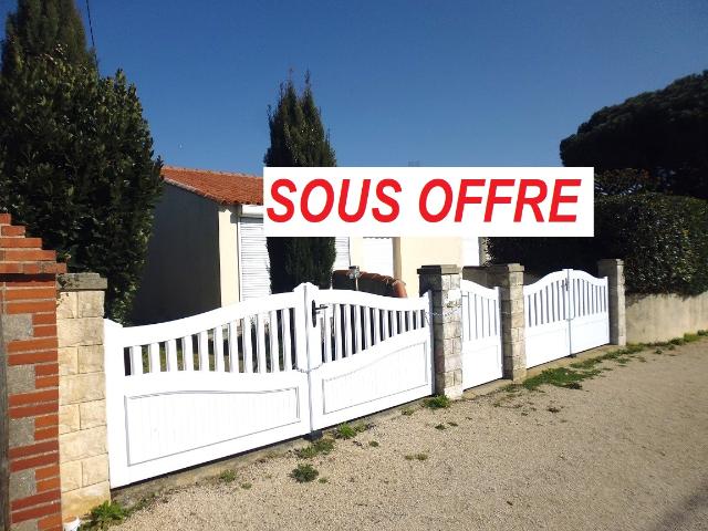 Maison vente à Les Sables-d'Olonne, Talmont-saint-hilaire