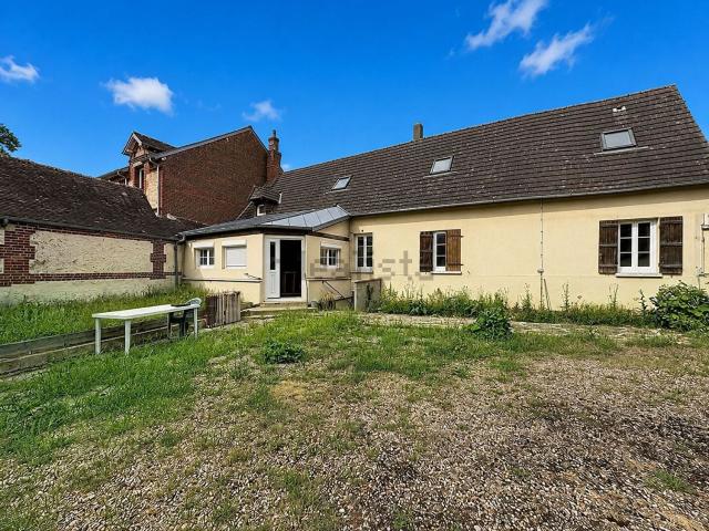 Maison vente à Talmontiers, Oise