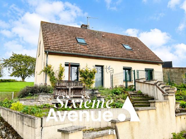 Maison vente à Talus-Saint-Prix, Marne