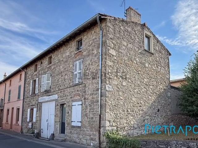 Maison vente à Le Chater, Taluyers