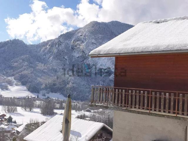 Maison vente à La Glière, Taninges