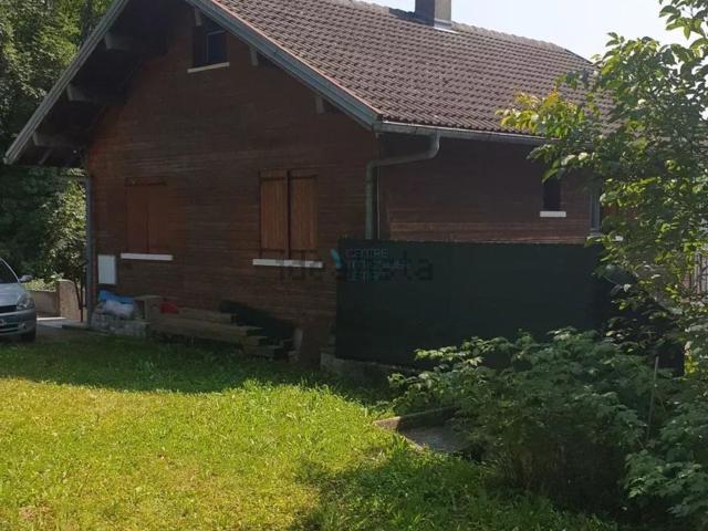 Maison vente à La Glière, Taninges