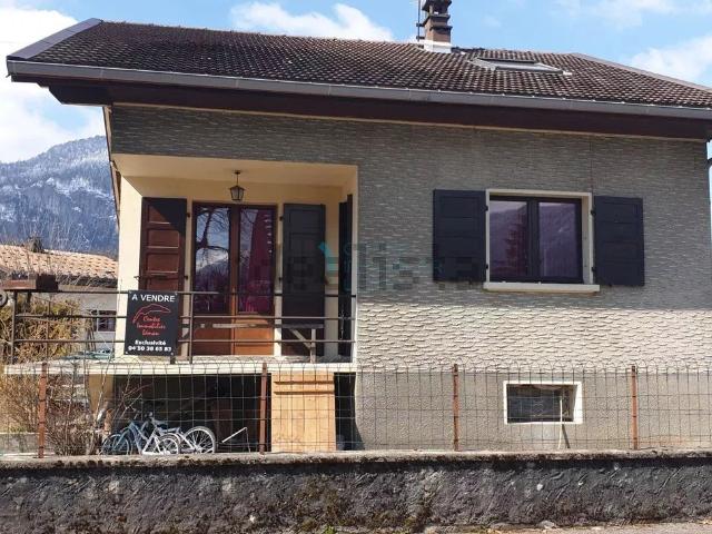 Maison vente à La Glière, Taninges