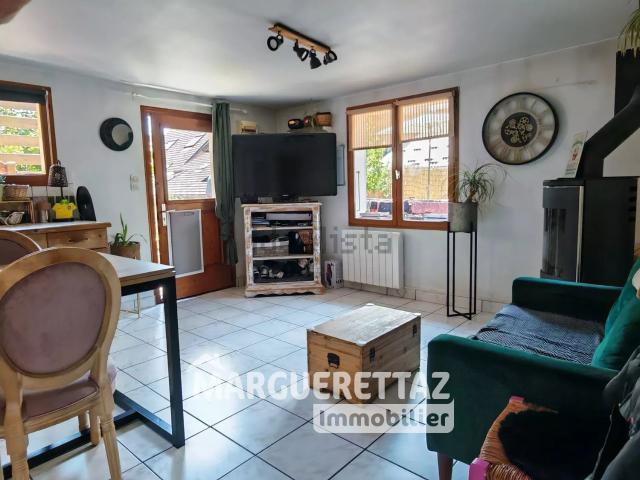 Maison vente à La Glière, Taninges