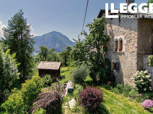 Maison vente à La Glière, Taninges