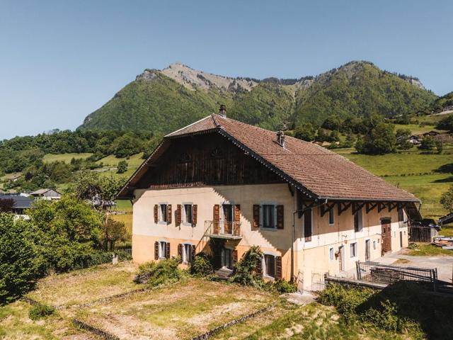 Maison vente à La Glière, Taninges