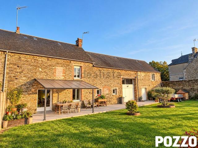 Maison vente à Tanis, Manche