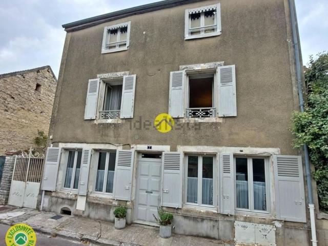 Maison vente à Tanlay