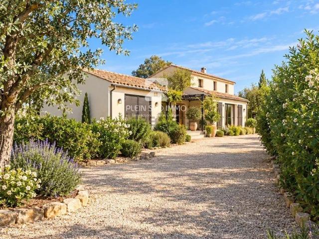 Maison vente à L'Olivier, Tanneron
