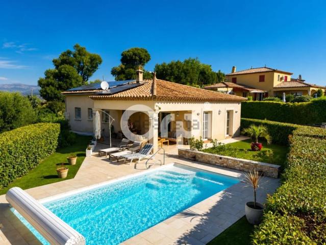 Maison vente à Colle d'Embarque, Tanneron