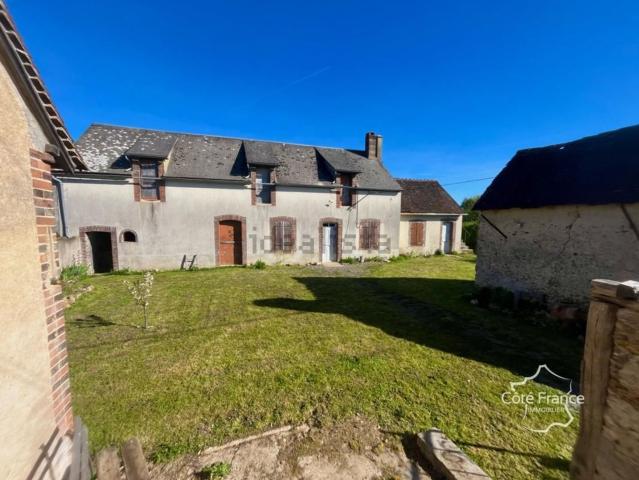 Maison vente à Les Cotets, Tannerre-en-Puisaye