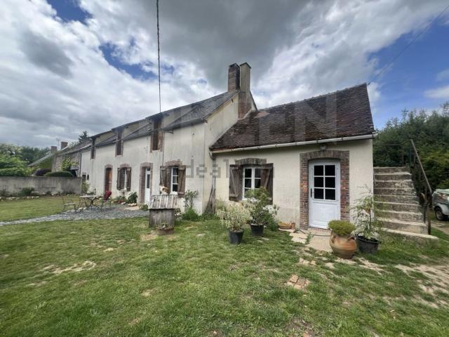 Maison vente à Beauregard, Tannerre-en-Puisaye