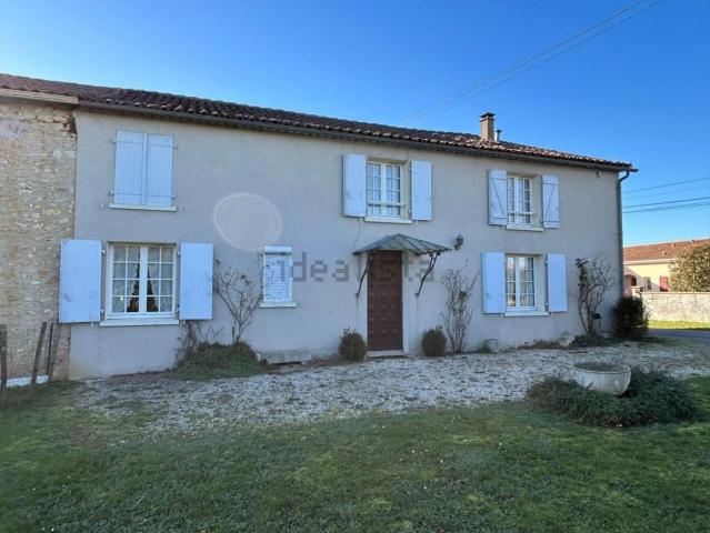 Maison vente à Taponnat, Taponnat-Fleurignac