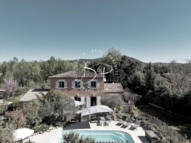 Maison vente à La bastide neuve, Taradeau