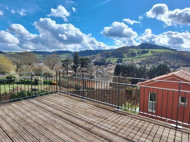 Maison vente à Tarare, Rhône